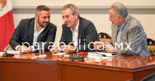 Avanza la transici&oacute;n municipal en Seguridad y Gobernaci&oacute;n