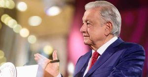 Descarta AMLO represión contra ejidatarios en la México-Puebla