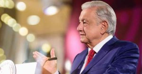 Descarta AMLO represión contra ejidatarios en la México-Puebla