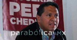 Buscan panistas judicializar las elecciones: Voceros de Pepe Chedraui