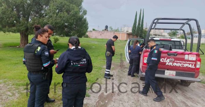 Rescata SSC a una mujer que intentó suicidarse