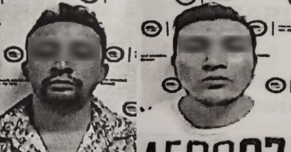 Detienen a dos hombres por el delito de homicidio