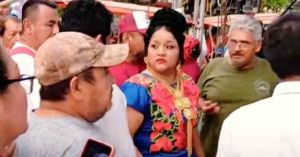 Deja un herido balacera en cierre de campaña en Matías Romero, Oaxaca
