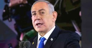 Emiten orden de detención contra Benjamin Netanyahu, primer ministro de Israel