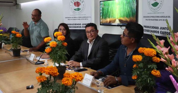 Invita Congreso de Puebla a Festival &quot;Flores de Iztaccíhuatl&quot; en Huejotzingo