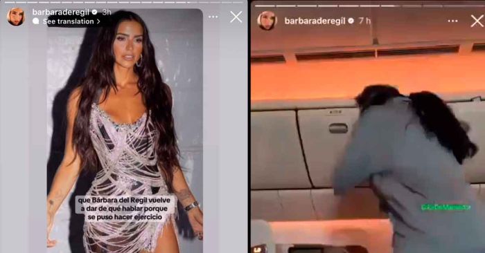 Vuelve Bárbara de Regil a ser tendencia por una polémica