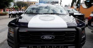 Recibe policía de San Andrés Cholula seminario focalizado al marco jurídico