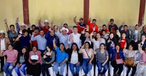 Ha escuchado Lalo Rivera necesidades de panistas en 70 municipios