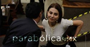 Denuncia violencia vicaria la diputada Nay Salvatori