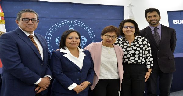 Crece la oferta educativa a nivel superior en la BUAP con la aprobaci&oacute;n de seis nuevas carreras