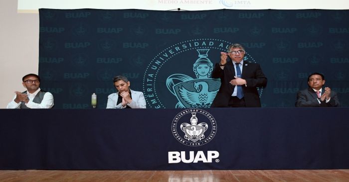 Se unen BUAP, IMTA y UNAM para formular estrategias para el uso eficiente del agua