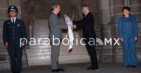 Inicia la gesti&oacute;n de Pepe Chedraui con cambio de mando de la SSC