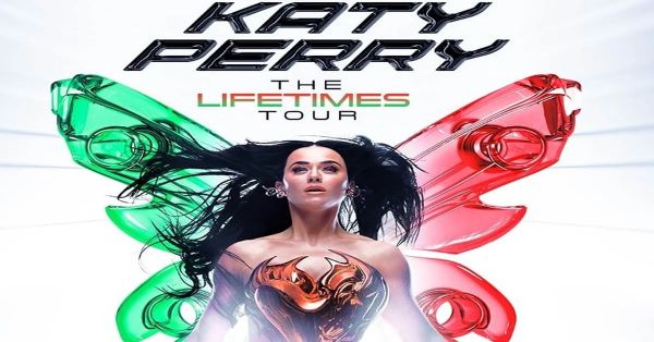 Te contamos todo sobre el concierto de Katy Perry en México