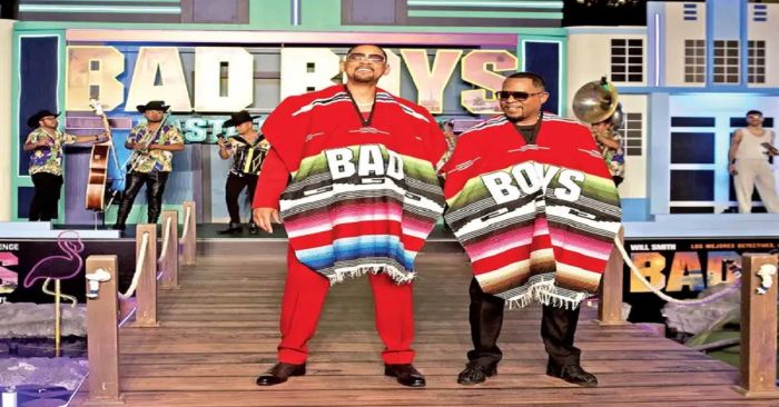 Presentaron Will Smith y Martin Lawrence en la CDMX Bad Boys 4