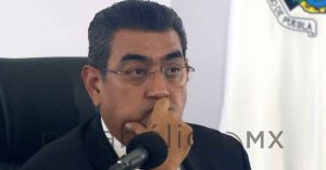 Descarta Sergio Salomón que homicidio en Tehuitzingo sea por tema electoral