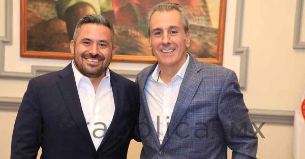Realizan cuarto encuentro entre Ad&aacute;n Dom&iacute;nguez y Pepe Chedraui