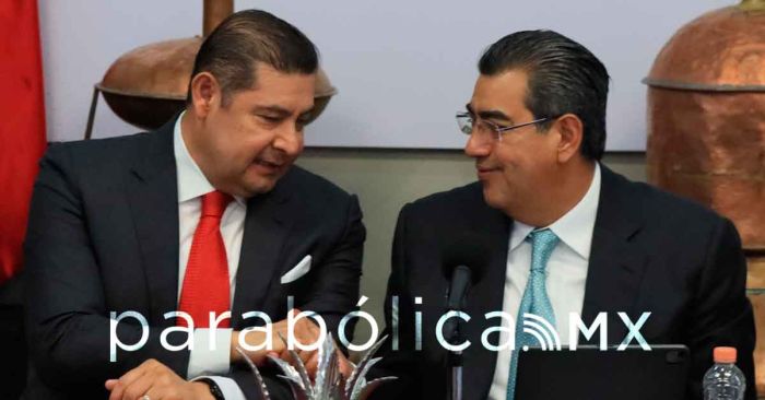 Inicia formalmente la transición del Gobierno de Puebla