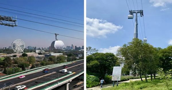 Inaugurarán Línea 3 del Cablebús CDMX