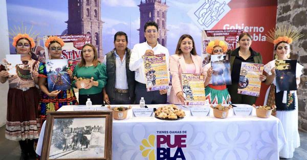 Promueven primer “Festival Rosendo Márquez” en Cuapiaxtla de Madero