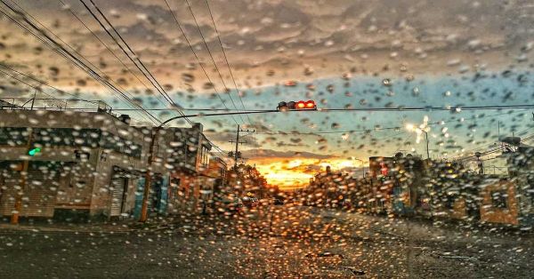 Habrá lluvias fuertes y rachas de viento este sábado en Puebla