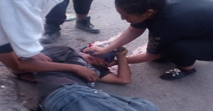 Ultiman a tiros a dos hombres en Azumiatla
