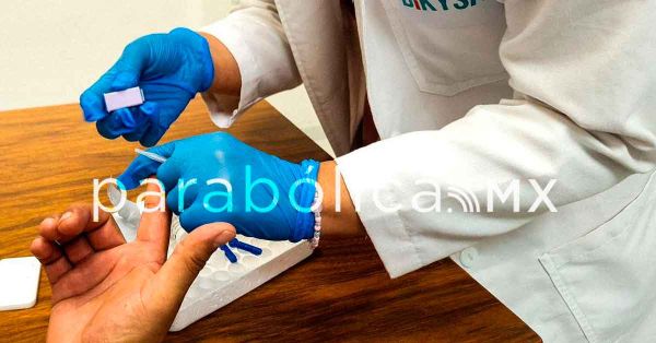 Ofrece Unidad M&eacute;dica del DIF municipal detecci&oacute;n del C&aacute;ncer de Pr&oacute;stata