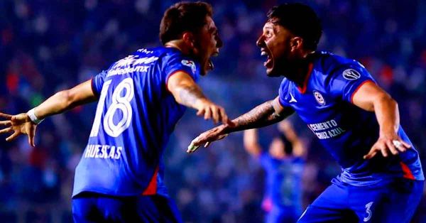 Logra Cruz Azul agónico pase a la Gran Final