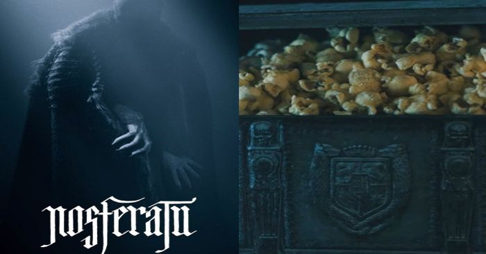 Anuncian Nosferatu, nueva película, ya tiene palomera oficial