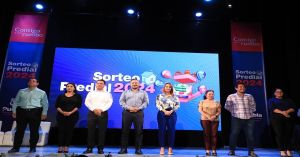 Realiza Ayuntamiento de Puebla Sorteo Predial 2024