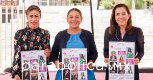 Va en serio el empoderamiento de las mujeres en San Andrés Cholula: Cuautle