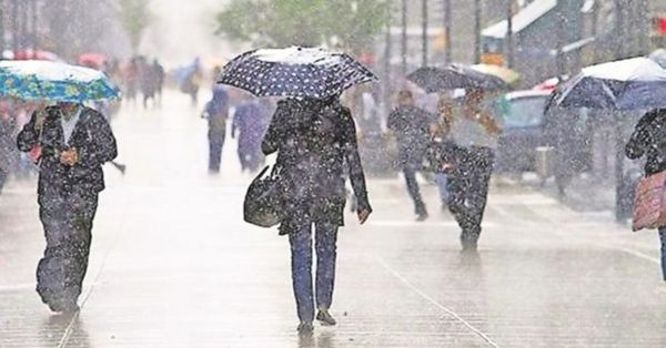 Prevén fuertes lluvias en Puebla para este martes