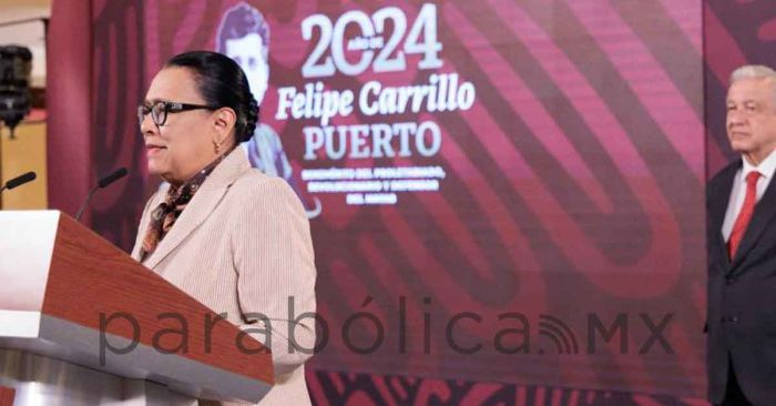 Cuida Seguridad Federal únicamente a 86 candidatos en proceso electoral 2024