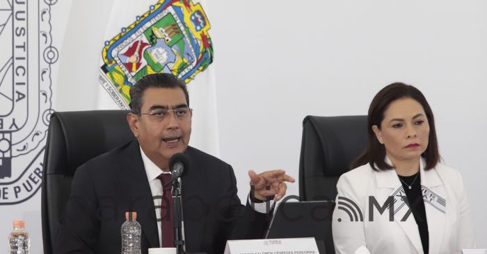 Anuncia gobernador reunión con líderes partidistas