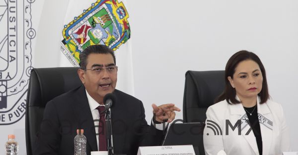 Anuncia gobernador reunión con líderes partidistas