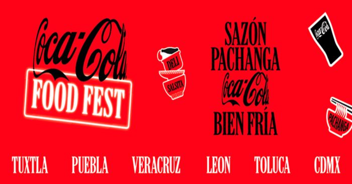 Causa pol&eacute;mica el Coca-Cola Food Fest, venta de boletos est&aacute; detenida