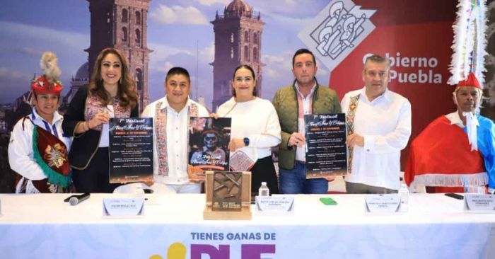 Anuncian “Festival Almas, Sones y Colores” de Cuetzalan