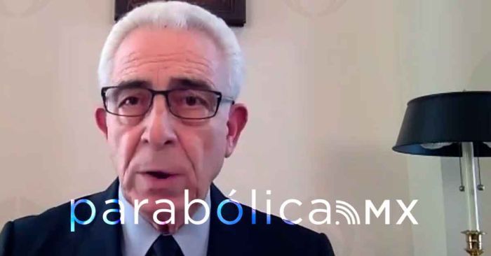 La cola de Zedillo