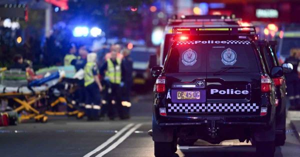 Sujeto mató a puñaladas a seis personas en Sídney