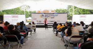 Cierra Mundo Tlatehui programa mujeres trabajadoras con futuro