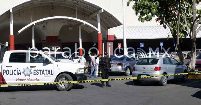 Reportan un muerto por intento de asalto a cuentahabiente en Bulevar 5 de Mayo