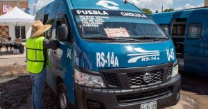 Da gobierno de Puebla seis meses para la renovación del transporte público