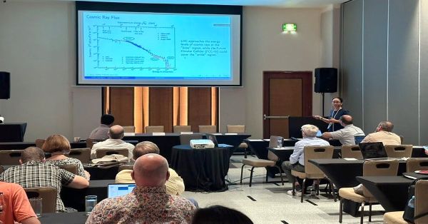 Participaron investigadores BUAP en Simposio Internacional