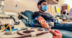 La donación de sangre es un acto altruista que salva vidas: IMSS Puebla