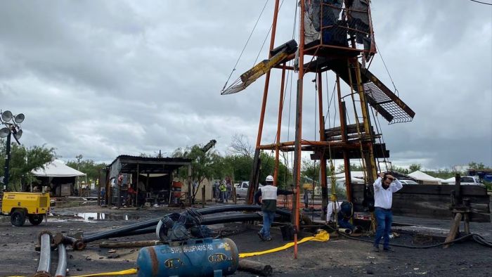 Encuentran restos de cuarto trabajador en mina El Pinabete, Coahuila