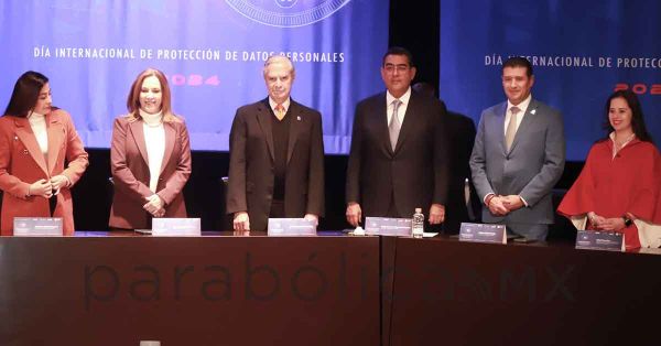 Protege gobierno Estatal datos personales de poblanos: Sergio Salomón