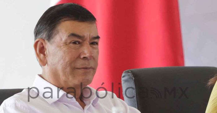 Desconocemos veracidad de mantas contra Tepole: Sergio Salomón