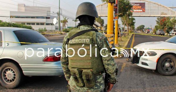 Suman 39 muertes violentas en Puebla desde el 15 de octubre