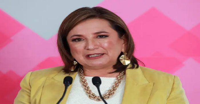 Llama Xóchitl Gálvez a Sheinbaum y a Álvarez Máynez a firmar pacto de civilidad