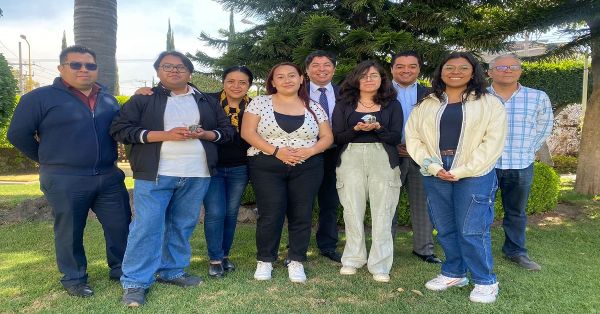 Desarrollan alumnos de Mercadotecnia de la BUAP programa Temolote