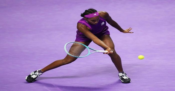 Van Coco Gauff y Zheng Qinwen por el título de las Finales WTA